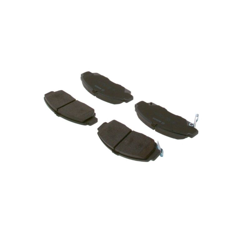 Honda Accord Civic FR-V Legend Stream Ön Fren Balatası (1998-2011) - Bosch 0986424722