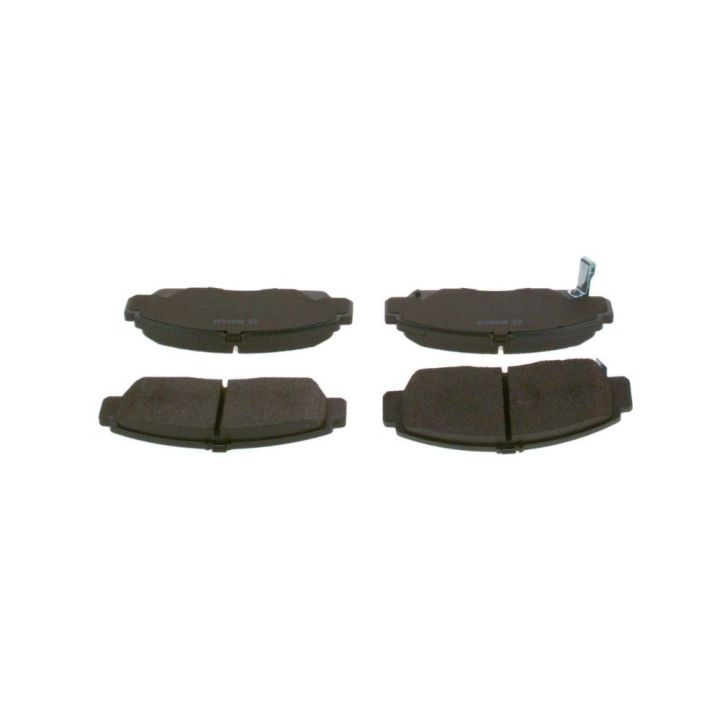 Honda Accord Civic FR-V Legend Stream Ön Fren Balatası (1998-2011) - Bosch 0986424722
