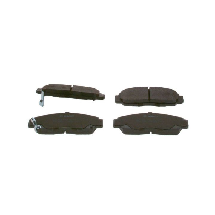 Honda Accord Civic FR-V Legend Stream Ön Fren Balatası (1998-2011) - Bosch 0986424722