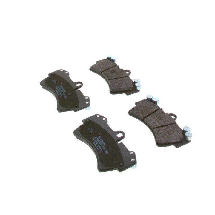 VW Touareg Audi Q7 Porsche Cayenne 18 Jant Ön Fren Balatası (2002-) - Bosch 0986424739