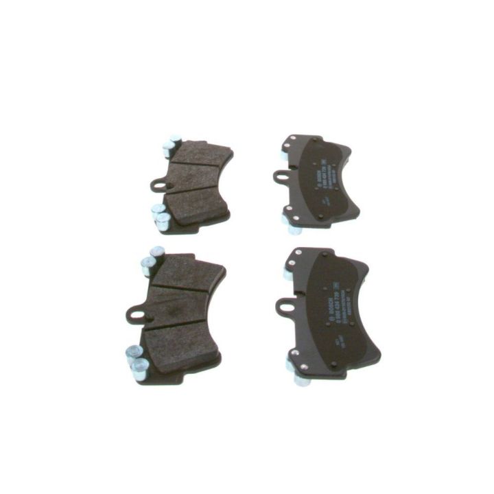 VW Touareg Audi Q7 Porsche Cayenne 18 Jant Ön Fren Balatası (2002-) - Bosch 0986424739