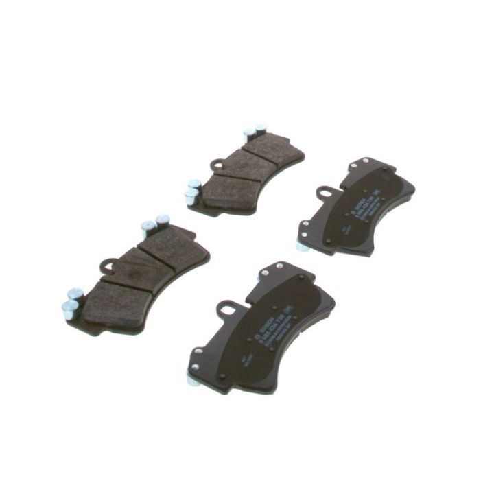 VW Touareg Audi Q7 Porsche Cayenne 18 Jant Ön Fren Balatası (2002-) - Bosch 0986424739