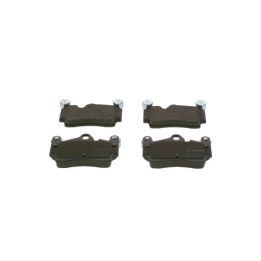 VW Touareg Porsche Cayenne Arka Fren Balatası (2002-) - Bosch 0986424741