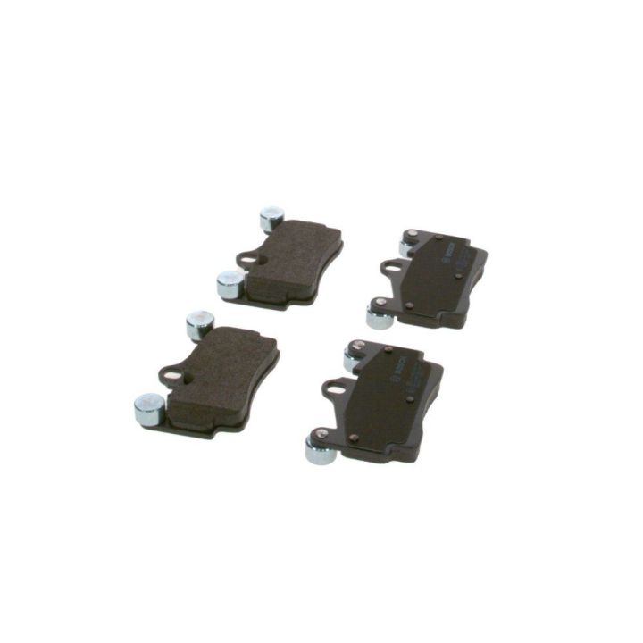 VW Touareg Porsche Cayenne Arka Fren Balatası (2002-) - Bosch 0986424741