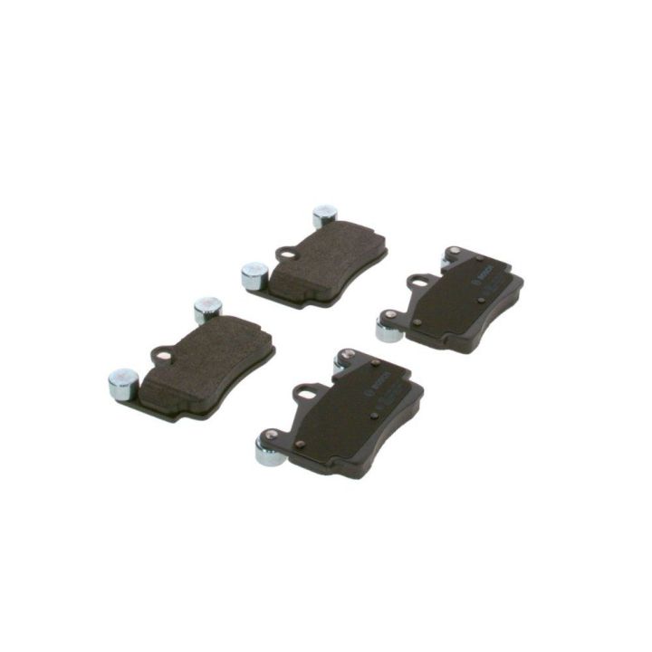 VW Touareg Porsche Cayenne Arka Fren Balatası (2002-) - Bosch 0986424741
