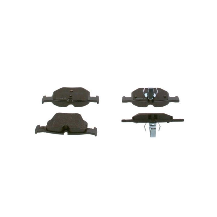 Arka Fren Balatası Bmw X5 E70 F15 X6 E71 F16 İçin - Bosch 0986424766