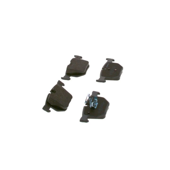 Arka Fren Balatası Bmw X5 E70 F15 X6 E71 F16 İçin - Bosch 0986424766