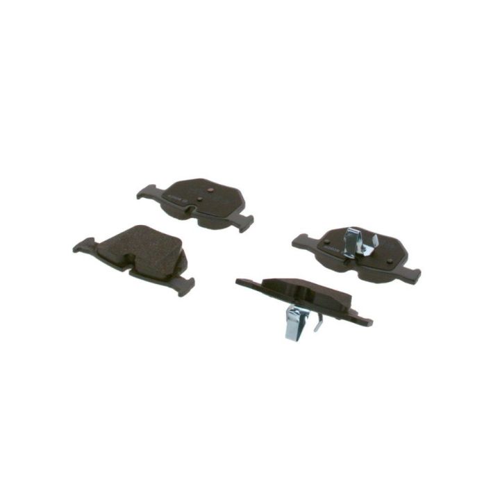 Arka Fren Balatası Bmw X5 E70 F15 X6 E71 F16 İçin - Bosch 0986424766