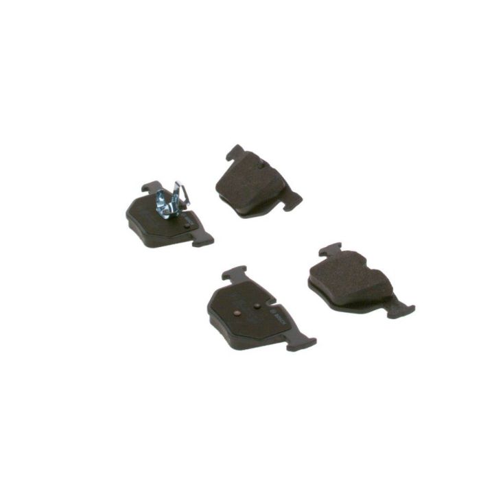 Arka Fren Balatası Bmw X5 E70 F15 X6 E71 F16 İçin - Bosch 0986424766