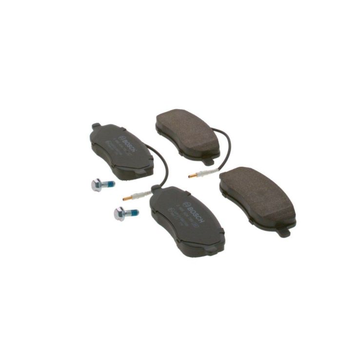Ön Fren Balatası Citroen C8 İçin - Bosch 0986424789