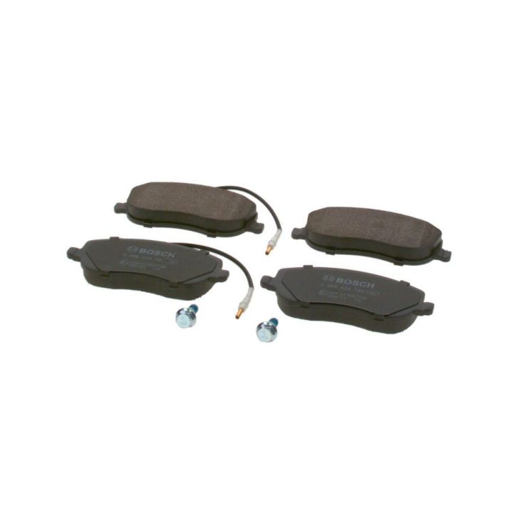 Ön Fren Balatası Citroen C8 İçin - Bosch 0986424789