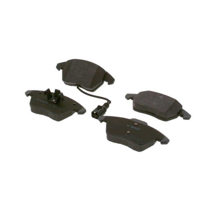 Ön Fişli Fren Balatası Vw Caddy Passat Golf Jetta Audi A3 İçin - Bosch 0986424797