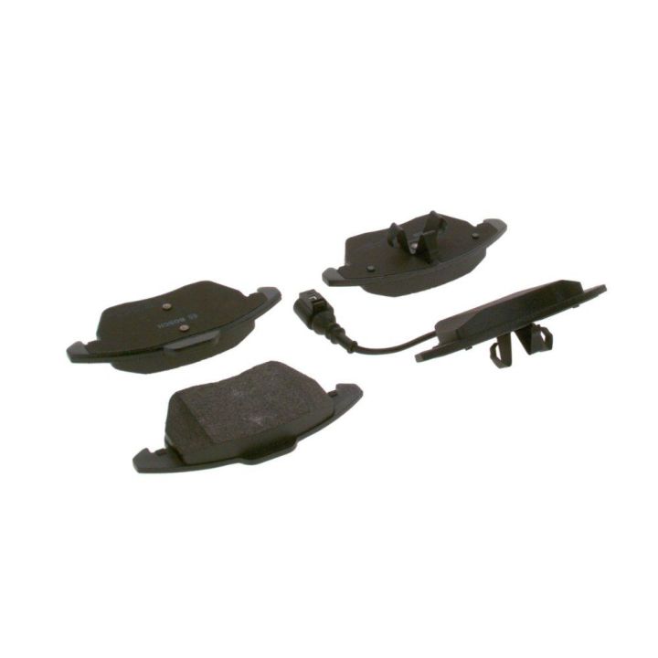 Ön Fişli Fren Balatası Vw Caddy Passat Golf Jetta Audi A3 İçin - Bosch 0986424797