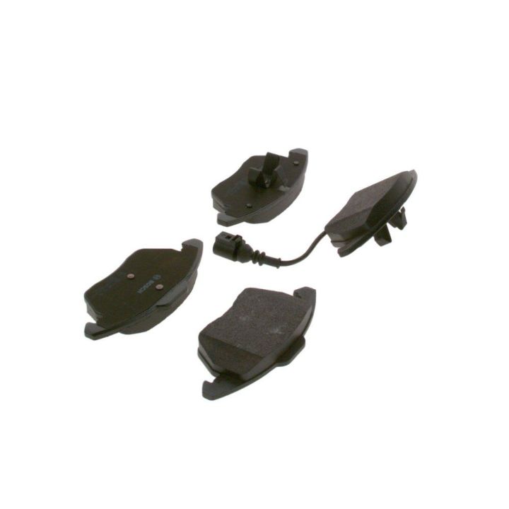 Ön Fişli Fren Balatası Vw Caddy Passat Golf Jetta Audi A3 İçin - Bosch 0986424797