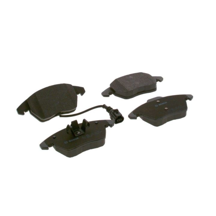 Ön Fişli Fren Balatası Vw Caddy Passat Golf Jetta Audi A3 İçin - Bosch 0986424797