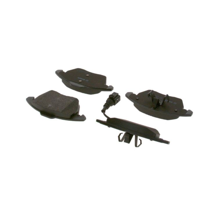 Ön Fişli Fren Balatası Vw Caddy Passat Golf Jetta Audi A3 İçin - Bosch 0986424797