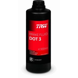 DOT 3 Fren Hidroliği (0,5 Litre) TRW PFB350SE