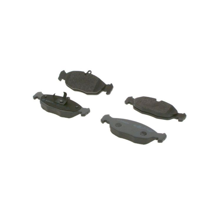 Ön Fişli Fren Balatası Opel Astra F Corsa B Vectra A Uyumlu (1990-) - BOSCH 0986460938