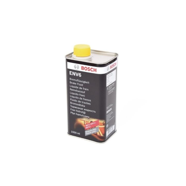 Hidrolik Fren Yağı ENV6 DOT3-DOT4-DOT5 1 Litre - BOSCH 1987479207