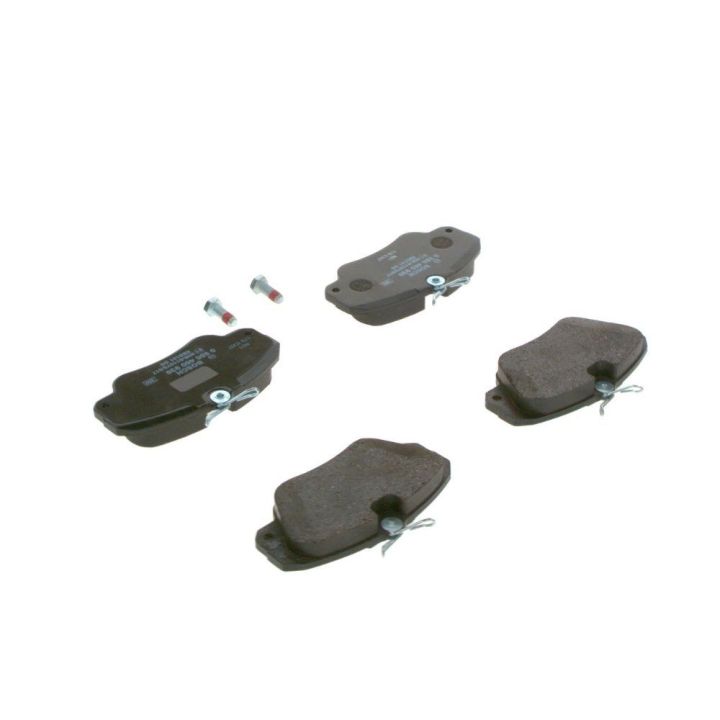 Ön Fren Balatası WVA 20197 Opel Omega Uyumlu (1993-2001) - BOSCH 0986460939