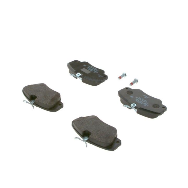 Ön Fren Balatası WVA 20197 Opel Omega Uyumlu (1993-2001) - BOSCH 0986460939