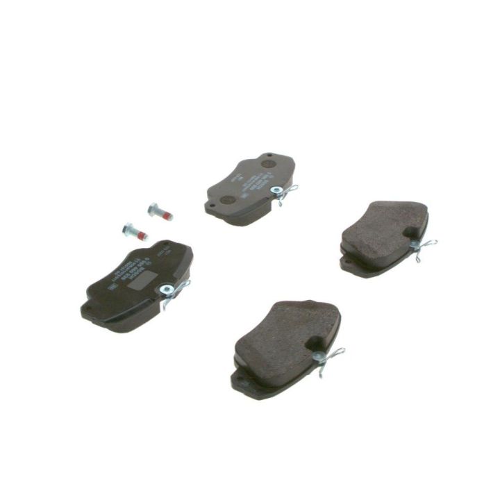 Ön Fren Balatası WVA 20197 Opel Omega Uyumlu (1993-2001) - BOSCH 0986460939