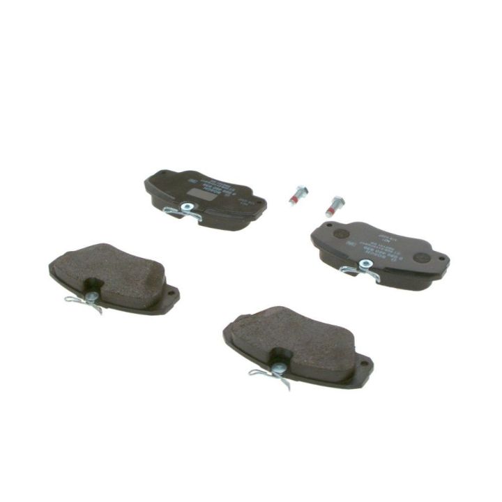 Ön Fren Balatası WVA 20197 Opel Omega Uyumlu (1993-2001) - BOSCH 0986460939