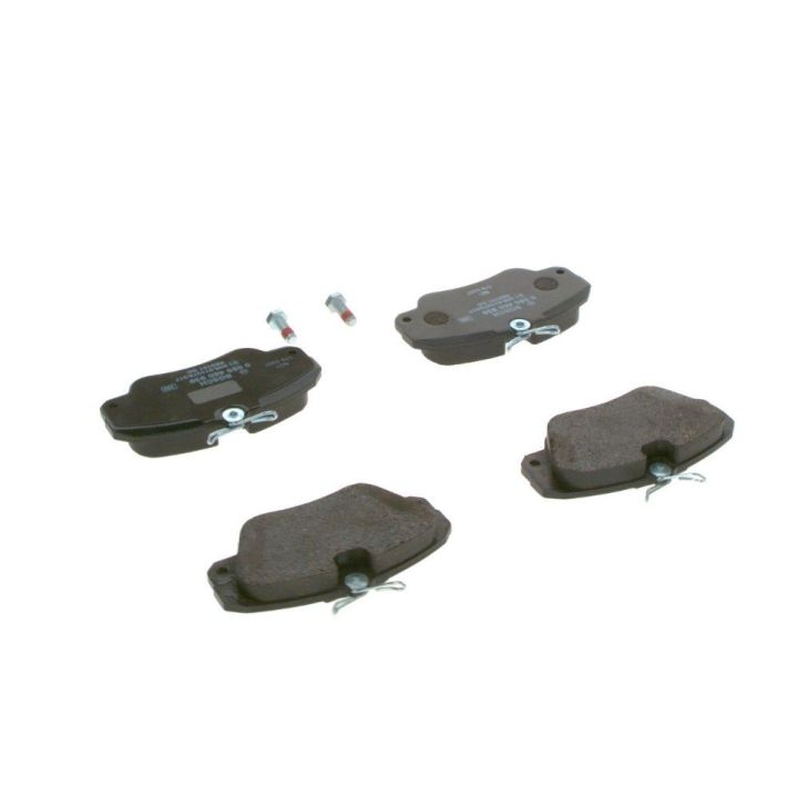 Ön Fren Balatası WVA 20197 Opel Omega Uyumlu (1993-2001) - BOSCH 0986460939
