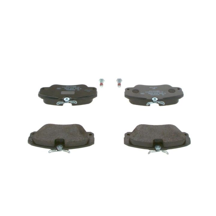 Ön Fren Balatası WVA 20197 Opel Omega Uyumlu (1993-2001) - BOSCH 0986460939