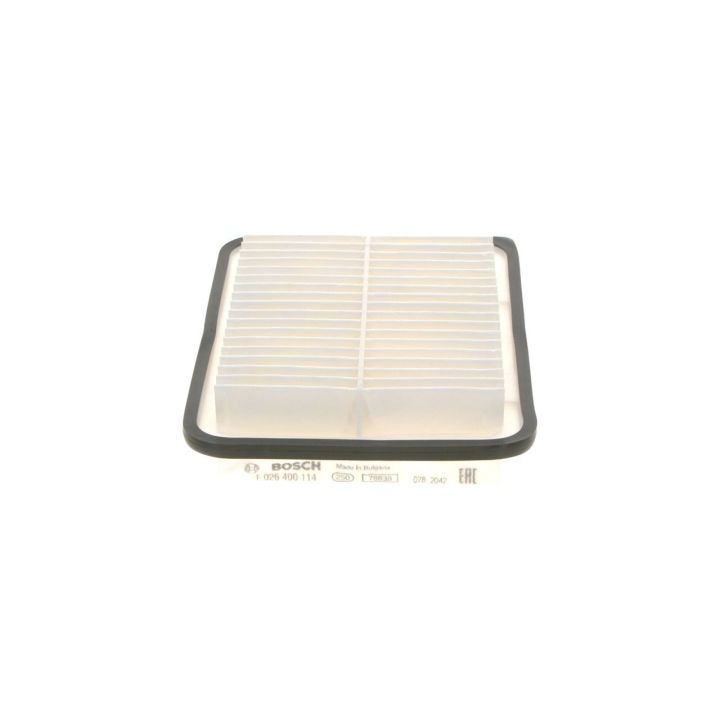 Bosch F026400114 Hava Filtresi - Toyota Corolla, Auris