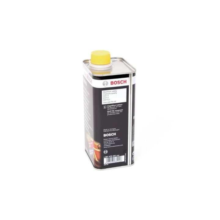 Hidrolik Fren Yağı ENV6 DOT3-DOT4-DOT5 1 Litre - BOSCH 1987479207