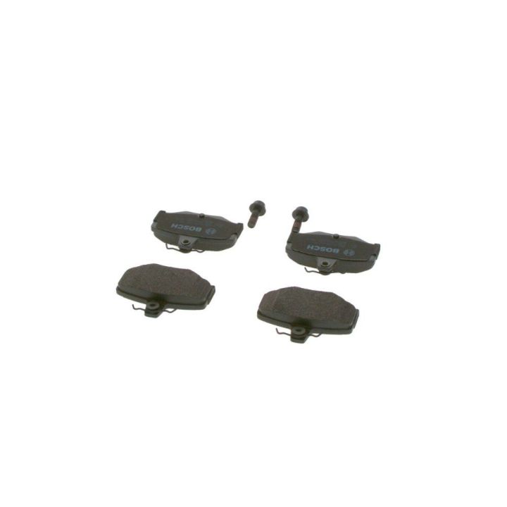 Arka Fren Balatası Nissan Primera Almera Uyumlu (1996-2006) - BOSCH 0986460993