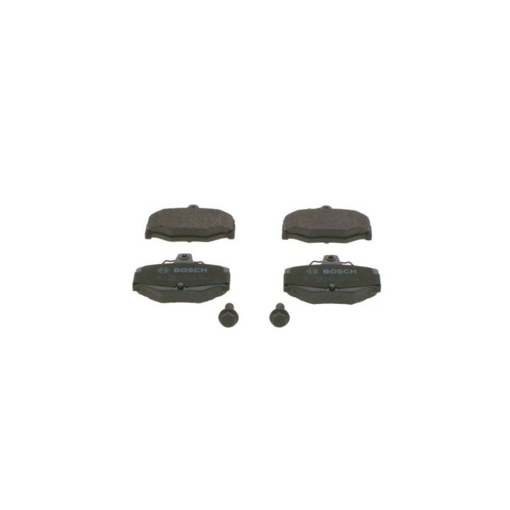 Arka Fren Balatası Nissan Primera Almera Uyumlu (1996-2006) - BOSCH 0986460993