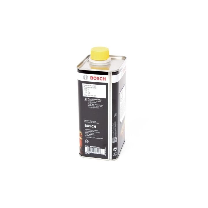 Hidrolik Fren Yağı ENV6 DOT3-DOT4-DOT5 1 Litre - BOSCH 1987479207