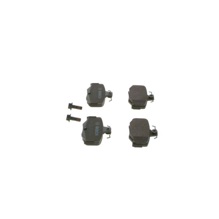 Arka Fren Balatası Nissan Primera Almera Uyumlu (1996-2006) - BOSCH 0986460993