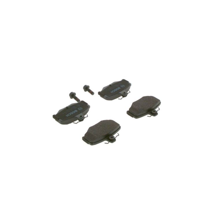Arka Fren Balatası Nissan Primera Almera Uyumlu (1996-2006) - BOSCH 0986460993
