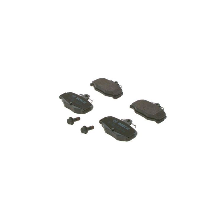 Arka Fren Balatası Nissan Primera Almera Uyumlu (1996-2006) - BOSCH 0986460993