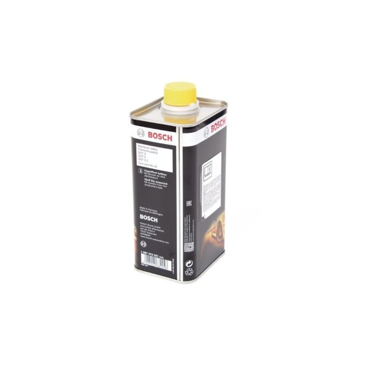 Hidrolik Fren Yağı ENV6 DOT3-DOT4-DOT5 1 Litre - BOSCH 1987479207