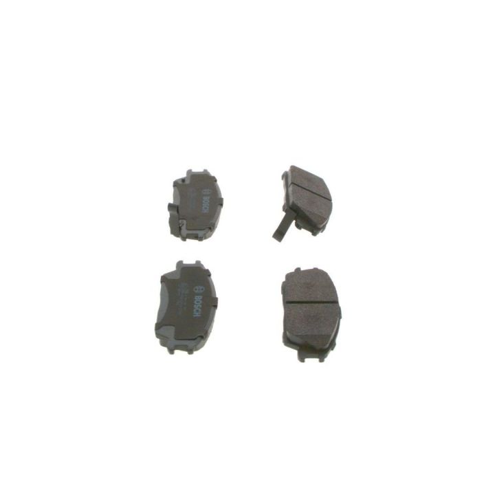 Fren Balatası Hyundai Accent Getz Uyumlu (1999-2009) - BOSCH 0986461127