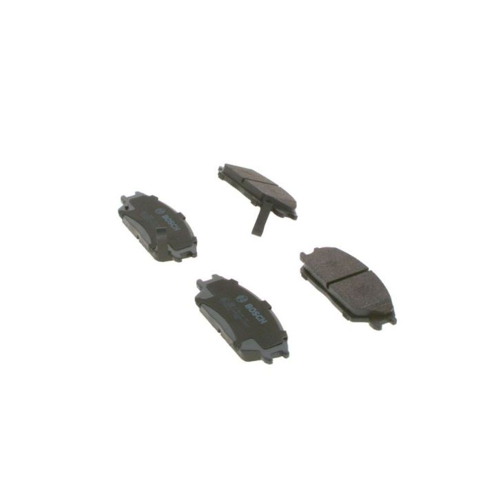 Fren Balatası Hyundai Accent Getz Uyumlu (1999-2009) - BOSCH 0986461127