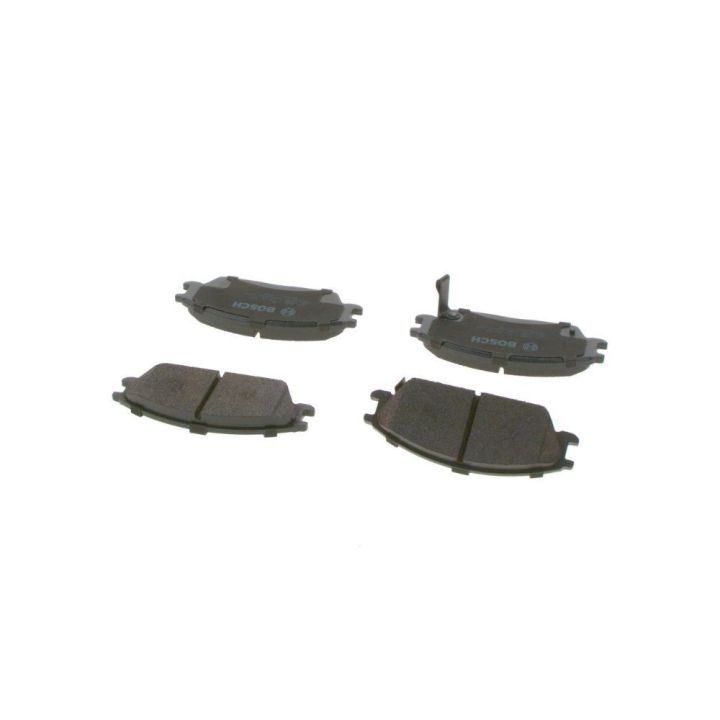 Fren Balatası Hyundai Accent Getz Uyumlu (1999-2009) - BOSCH 0986461127