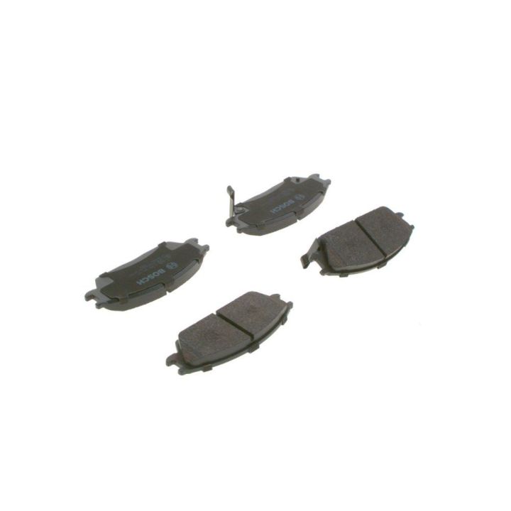 Fren Balatası Hyundai Accent Getz Uyumlu (1999-2009) - BOSCH 0986461127