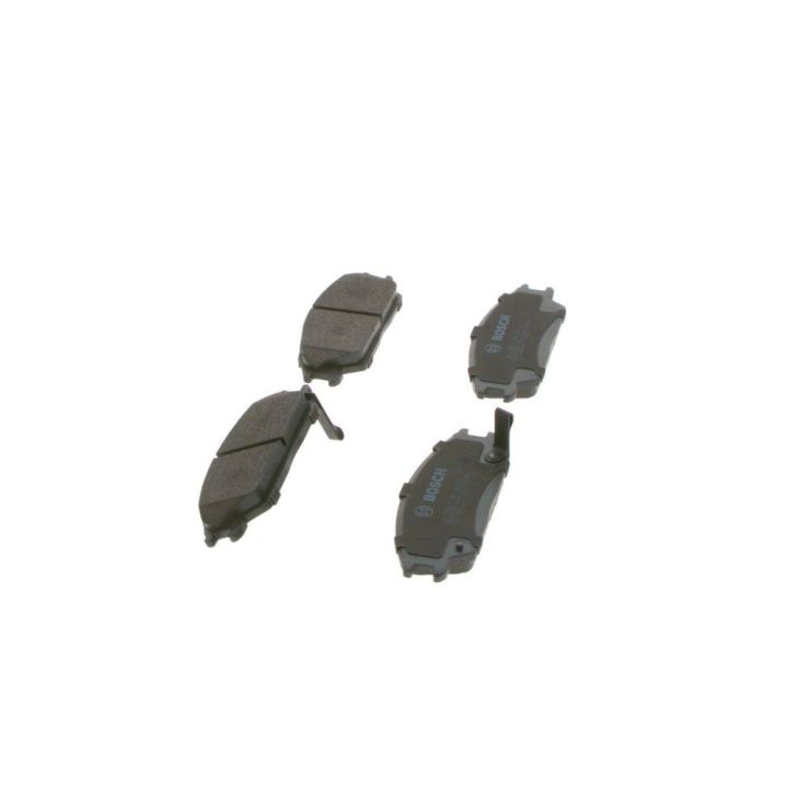 Fren Balatası Hyundai Accent Getz Uyumlu (1999-2009) - BOSCH 0986461127