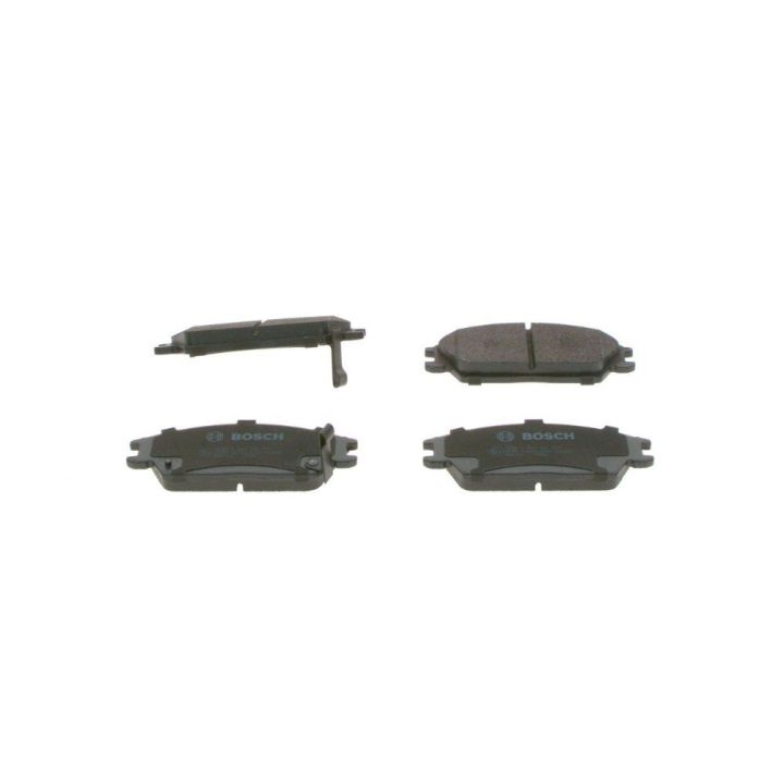 Fren Balatası Hyundai Accent Getz Uyumlu (1999-2009) - BOSCH 0986461127