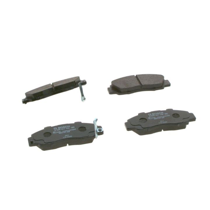 Ön Fren Balatası Honda CR-V HR-V Accord Uyumlu (1993-2001) - BOSCH 0986461142