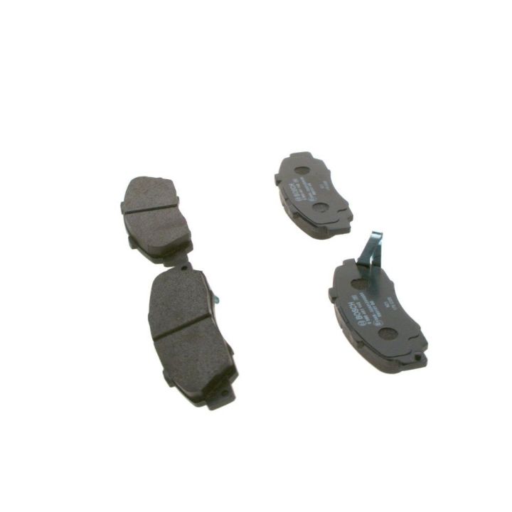 Ön Fren Balatası Honda CR-V HR-V Accord Uyumlu (1993-2001) - BOSCH 0986461142