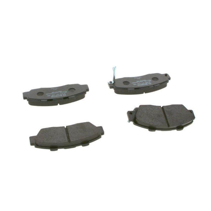 Ön Fren Balatası Honda CR-V HR-V Accord Uyumlu (1993-2001) - BOSCH 0986461142