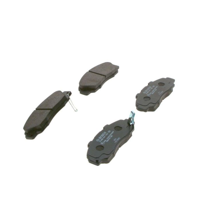 Ön Fren Balatası Honda CR-V HR-V Accord Uyumlu (1993-2001) - BOSCH 0986461142