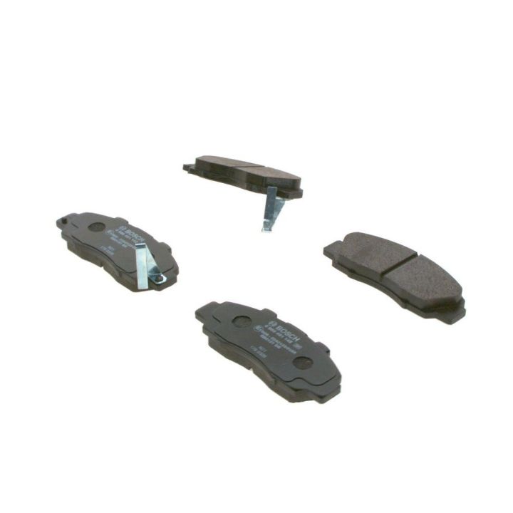 Ön Fren Balatası Honda CR-V HR-V Accord Uyumlu (1993-2001) - BOSCH 0986461142