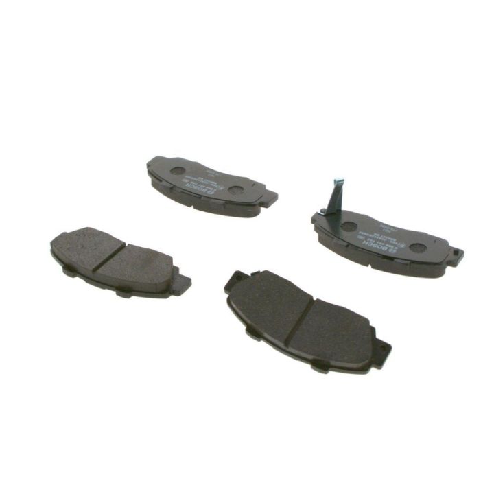 Ön Fren Balatası Honda CR-V HR-V Accord Uyumlu (1993-2001) - BOSCH 0986461142